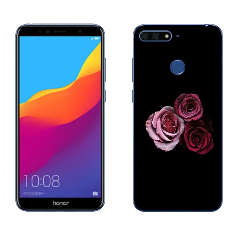 Чистка/мывка  залития Honor 7a Pro