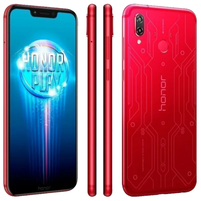 Чистка/мывка  залития Honor Play