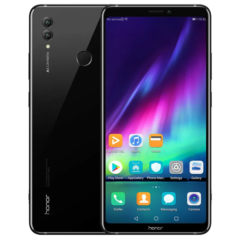 Чистка/мывка  залития Honor Note 10