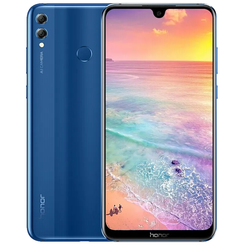 Чистка/мывка  залития Honor 8x Max